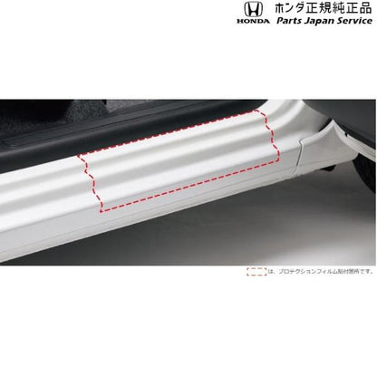JG3系エヌワン 45.サイドシルプロテクションフィルム 08P04-E3E-A00 N-ONE HONDA