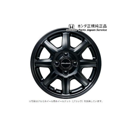 【大型便】JG3系エヌワン 18.14インチ アルミホイール/MS-024 08W14-T4G-000A N-ONE HONDA