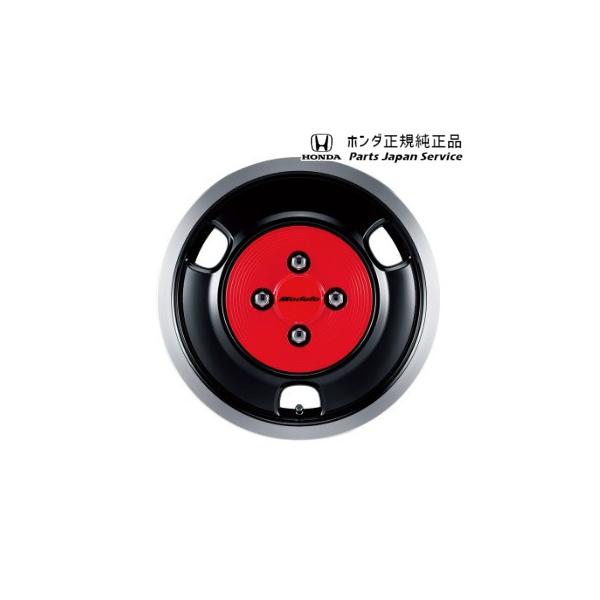 【大型便】JG3系エヌワン 20.14インチ アルミホイール/MC-001 08W14-TDE-000 N-ONE HONDA