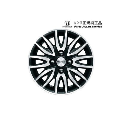 【大型便】JG3系エヌワン 16.14インチ アルミホイール/MG-009 08W14-TY0-001 N-ONE HONDA