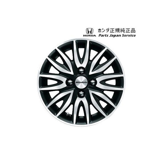 【大型便】JG3系エヌワン 16.14インチ アルミホイール/MG-009 08W14-TY0-001 N-ONE HONDA