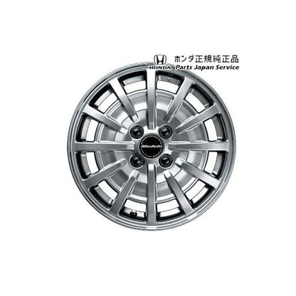 【大型便】JG3系エヌワン 12.15インチ アルミホイール/MS-023 08W15-T4G-001 N-ONE HONDA