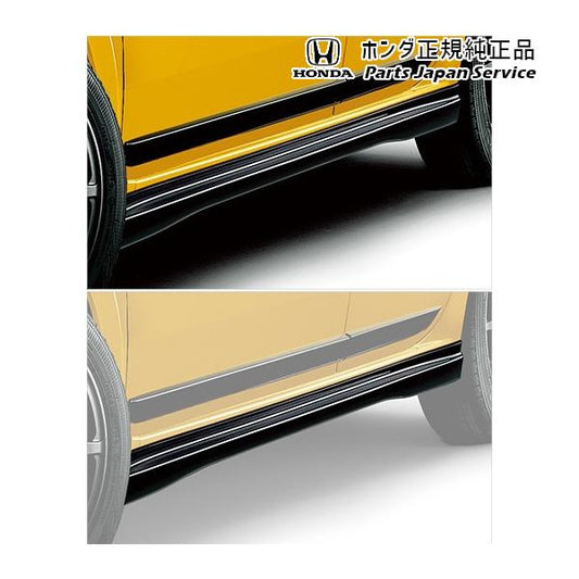 JG3系エヌワン 123.サイドスポイラー 08Z49-T4G-050 N-ONE HONDA
