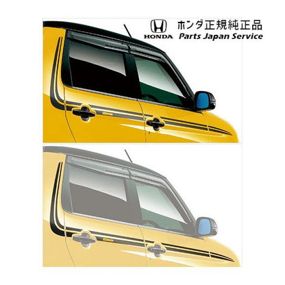 JG3系エヌワン 127.ボディサイドデカール N-ONE HONDA