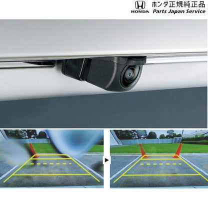 JG3系エヌワン 52.リアカメラ no 水滴クリーナー N-ONE HONDA