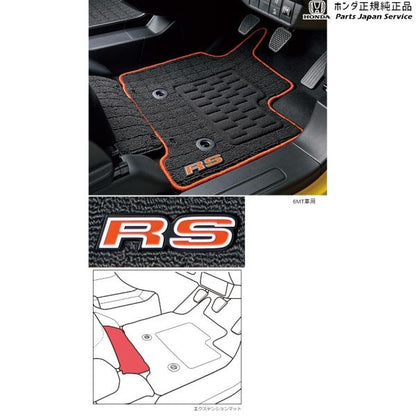 JG3系エヌワン 87.フロアカーペットマット N-ONE HONDA
