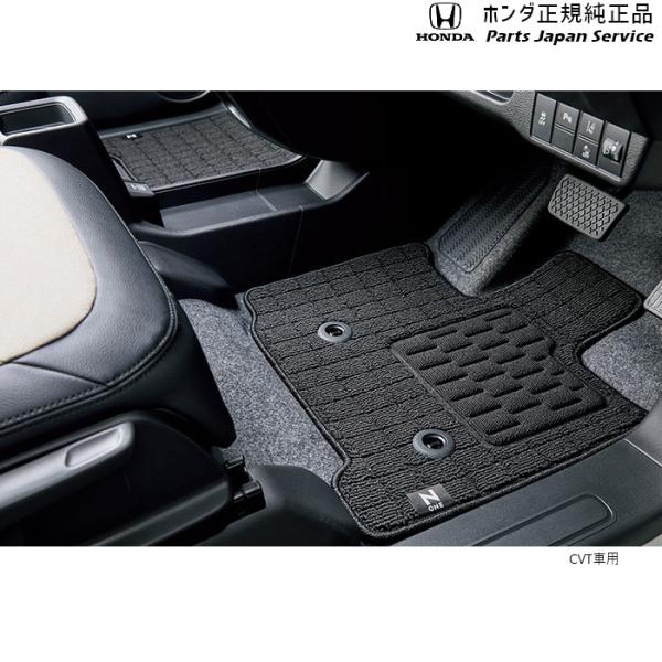 JG3系エヌワン 89.フロアカーペットマット N-ONE HONDA