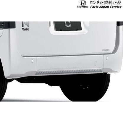 JJ1系エヌバン 71.デカール/メタル調/リアバンパー用 08F31-TXA-000C N-VAN HONDA