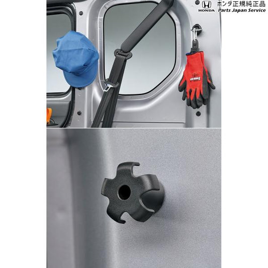 JJ1系エヌバン 45.ユーティリティフック/ノブタイプ 08L96-TXA-010A N-VAN HONDA