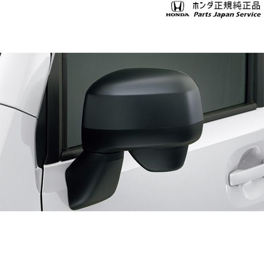 JJ1系エヌバン 62.ドアミラーカバー(艶消しブラック) 08R06-TXA-0B0 N-VAN HONDA