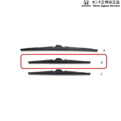 JJ1系エヌバン 105.ワイパーブレード(スノータイプ) 08T22-TXA-000 N-VAN HONDA
