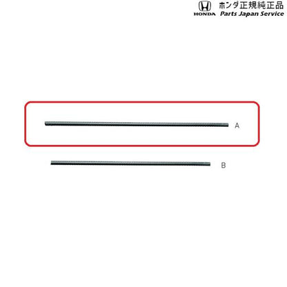 JJ1系エヌバン 107.ワイパーブレード(撥水ブレードラバー) 08T24-ER8-000D N-VAN HONDA