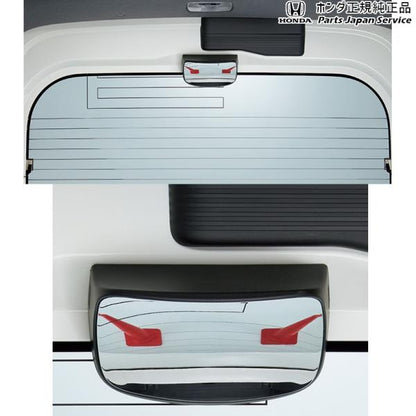 JJ1系エヌバン 10.リアアンダーミラー 08V04-TXA-000 N-VAN HONDA