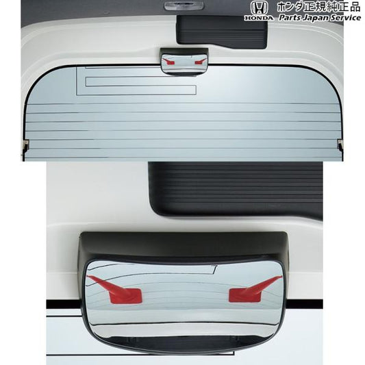 JJ1系エヌバン 10.リアアンダーミラー 08V04-TXA-000 N-VAN HONDA