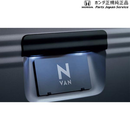 JJ1系エヌバン 73.LEDライセンスランプ 08V39-T6G-000 N-VAN HONDA