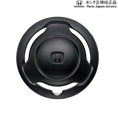 【大型便】JJ1系エヌバン 63.ホイールキャップ(艶消しブラック)/[L][SF] 用 08W22-TXA-0B0 N-VAN HONDA