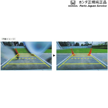 JJ1系エヌバン 98.リアカメラ no 水滴クリーナー N-VAN HONDA