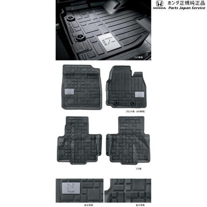 JJ1系エヌバン 22.オールシーズンマット N-VAN HONDA