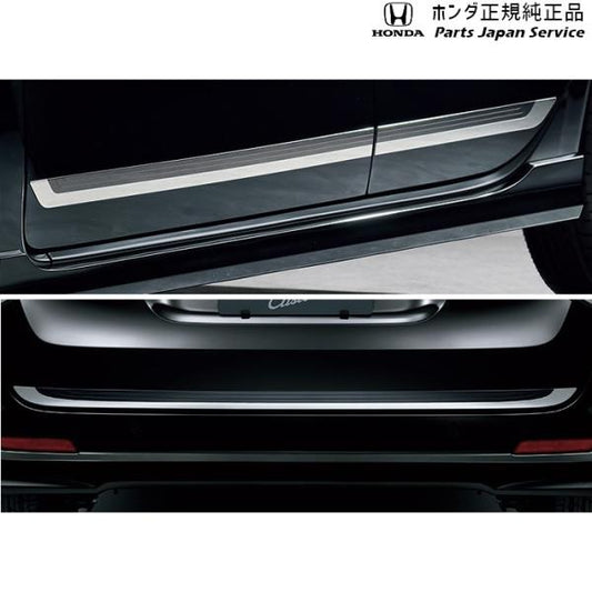 JH3系エヌワゴン 06.3Dデカール 08F31-TKR-000 N-WGN HONDA