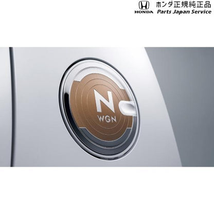 JH3系エヌワゴン 19.フューエルリッドデカール 08F59-TKR-000A N-WGN HONDA