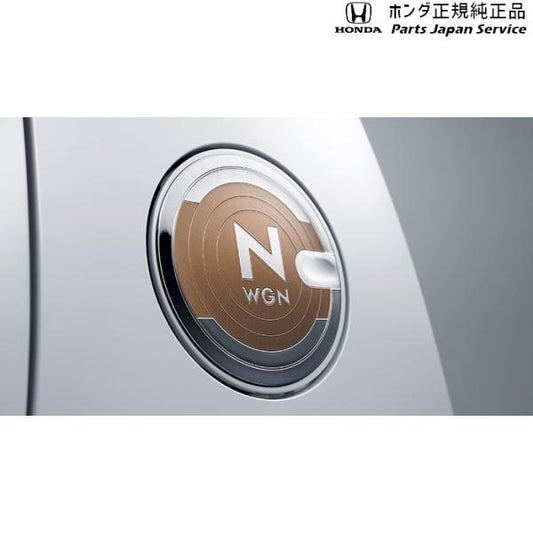 JH3系エヌワゴン 19.フューエルリッドデカール 08F59-TKR-000A N-WGN HONDA
