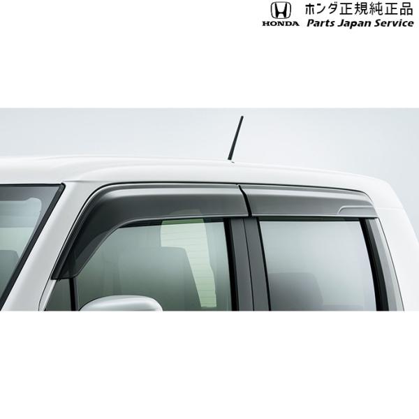 JH3系エヌワゴン 115.ドアバイザー 08R04-TKR-000 N-WGN HONDA