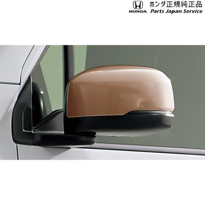 JH3系エヌワゴン 18.ドアミラーカバー 08R06-TKR-000B N-WGN HONDA