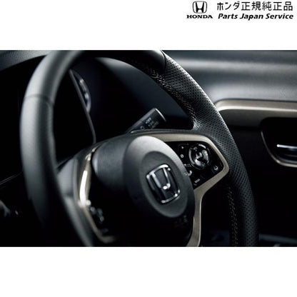 JH3系エヌワゴン 56.ステアリングホイール 08U97-TKR-010 N-WGN HONDA