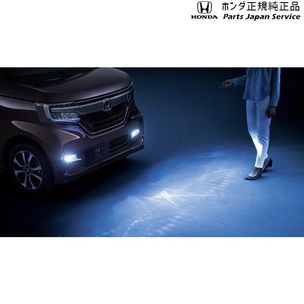 JH3系エヌワゴン 46.おもてなしフォグライトシステム 08V75-TKR-001 N-WGN HONDA