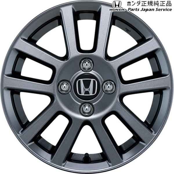 【大型便】JH3系エヌワゴン 26.14インチ アルミホイールME-019 08W14-PM3-000 N-WGN HONDA