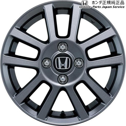 【大型便】JH3系エヌワゴン 26.14インチ アルミホイールME-019 08W14-PM3-000 N-WGN HONDA