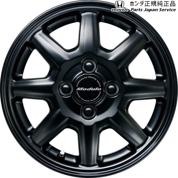 【大型便】JH3系エヌワゴン 16.14インチ アルミホイールMS-024 08W14-T4G-000A N-WGN HONDA