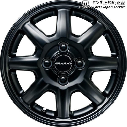 【大型便】JH3系エヌワゴン 16.14インチ アルミホイールMS-024 08W14-T4G-000A N-WGN HONDA