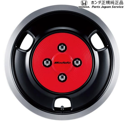【大型便】JH3系エヌワゴン 27.14インチ アルミホイールMC-001 08W14-TDE-000 N-WGN HONDA