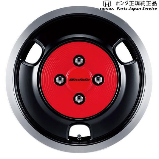【大型便】JH3系エヌワゴン 27.14インチ アルミホイールMC-001 08W14-TDE-000 N-WGN HONDA