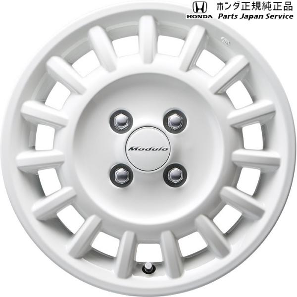 【大型便】JH3系エヌワゴン 20.14インチ アルミホイールMG-022 08W14-TTA-000 N-WGN HONDA