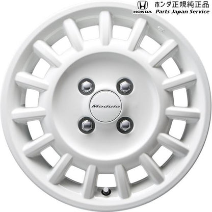 【大型便】JH3系エヌワゴン 20.14インチ アルミホイールMG-022 08W14-TTA-000 N-WGN HONDA