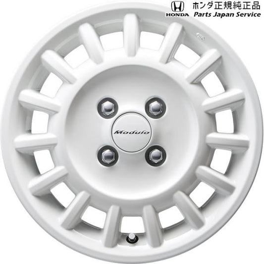 【大型便】JH3系エヌワゴン 20.14インチ アルミホイールMG-022 08W14-TTA-000 N-WGN HONDA