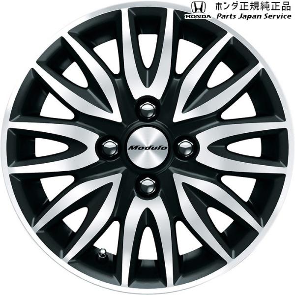 【大型便】JH3系エヌワゴン 25.14インチ アルミホイールMG-009 08W14-TY0-001 N-WGN HONDA