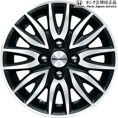 【大型便】JH3系エヌワゴン 25.14インチ アルミホイールMG-009 08W14-TY0-001 N-WGN HONDA
