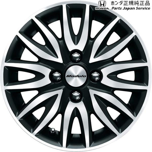 【大型便】JH3系エヌワゴン 25.14インチ アルミホイールMG-009 08W14-TY0-001 N-WGN HONDA