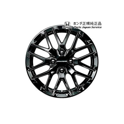 【大型便】JH3系エヌワゴン 08.15インチ アルミホイール MS-034 08W15-PB3-000 N-WGN HONDA