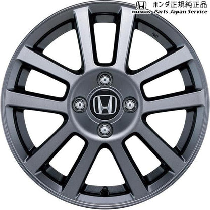 【大型便】JH3系エヌワゴン 24.15インチ アルミホイールME-020 08W15-PM3-000 N-WGN HONDA