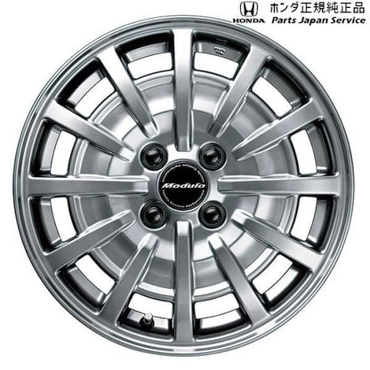 【大型便】JH3系エヌワゴン 23.15インチ アルミホイールMS-023 08W15-T4G-001 N-WGN HONDA