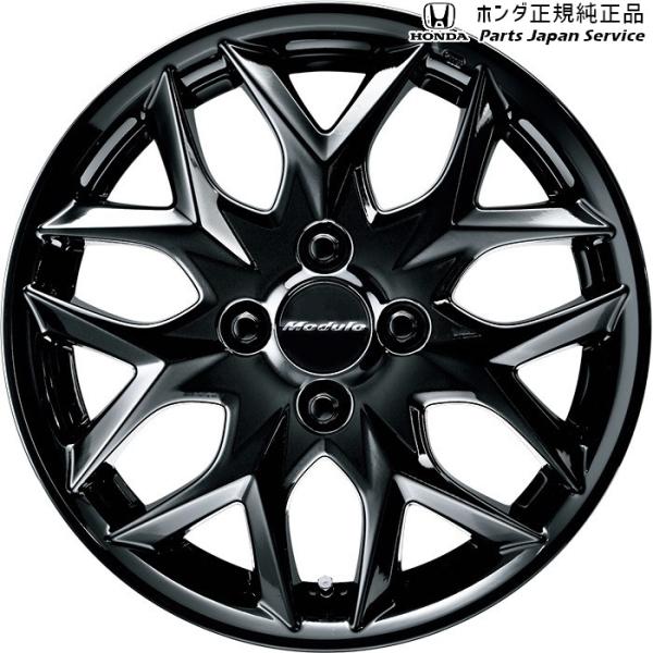 【大型便】JH3系エヌワゴン 22.15インチ アルミホイールMG-021 08W15-TTA-000 N-WGN HONDA