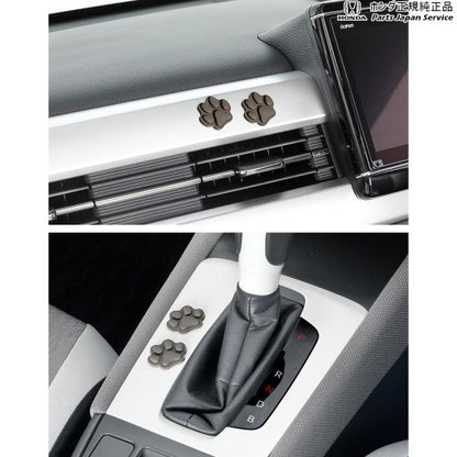 JH3系エヌワゴン 107.ペットインテリアステッカー(肉球) 08Z41-PP2-B00 N-WGN HONDA
