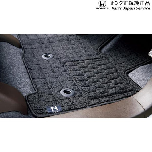JH3系エヌワゴン 118.フロアカーペットマット (スタンダードタイプ) N-WGN HONDA