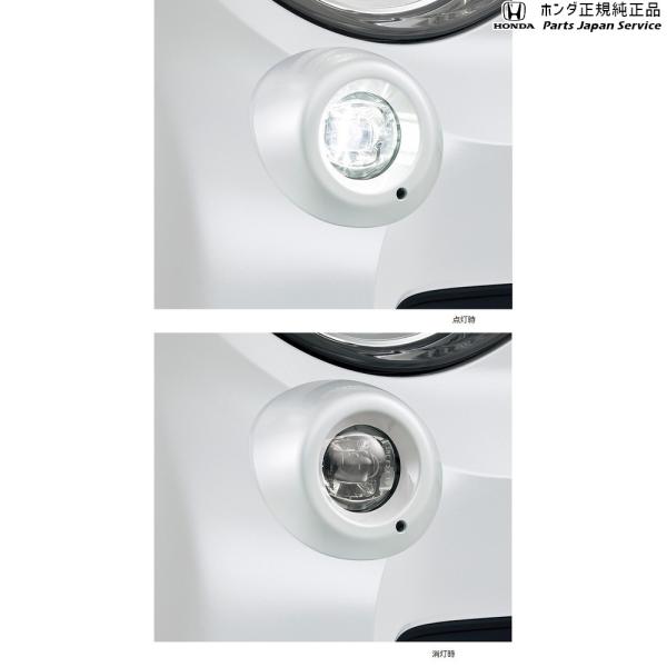 JH3系エヌワゴン 42.LEDフォグライト N-WGN HONDA