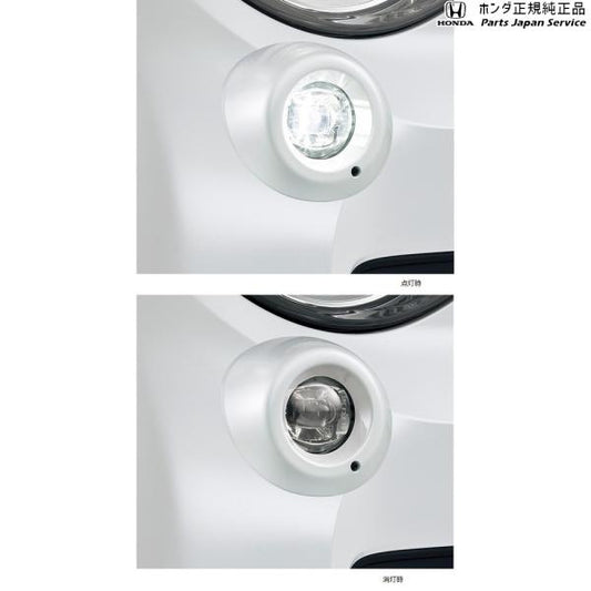 JH3系エヌワゴン 42.LEDフォグライト N-WGN HONDA