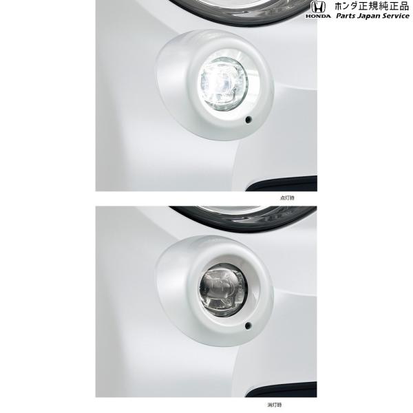 JH3系エヌワゴン 43.LEDフォグライト N-WGN HONDA